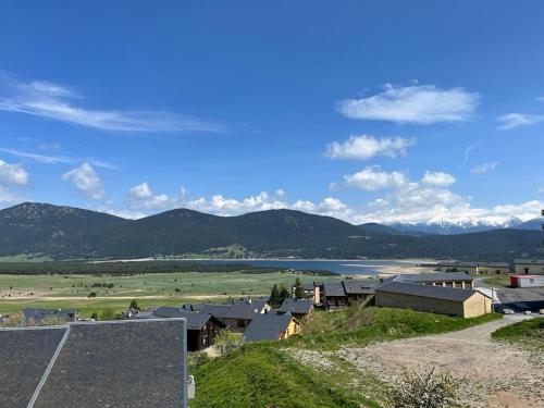 Paisaje cerca de este apartamento