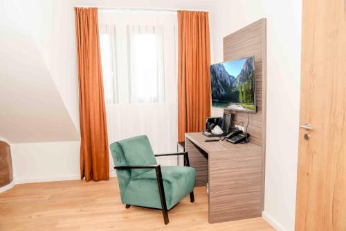 Posezení v ubytování Central Hotel & Lounge Adult Only