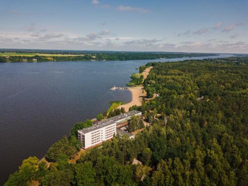 Fotografie z fotogalerie ubytování Rewita Rynia v destinaci Białobrzegi