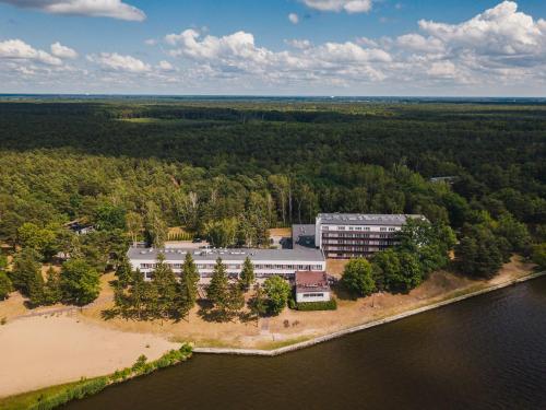 Fotografie z fotogalerie ubytování Rewita Rynia v destinaci Białobrzegi