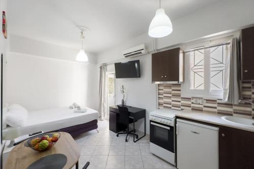 Pagrati Cozy Retreat