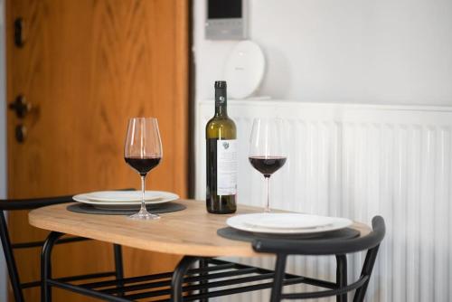 Pagrati Cozy Retreat