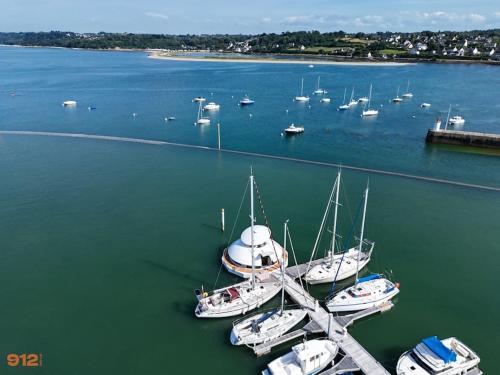 ANTHENEA Suite Hôtelière Flottante