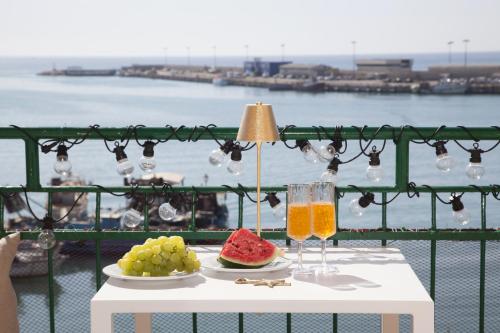 Comida en el departamento o alrededores