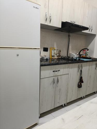 Dapur atau dapur kecil di Kima's house