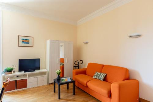 iFlat Bright & Comfy 2-Bedroom Apt near Vatican