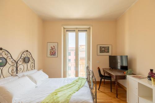 iFlat Bright & Comfy 2-Bedroom Apt near Vatican