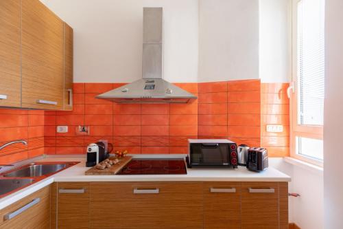 iFlat Bright & Comfy 2-Bedroom Apt near Vatican