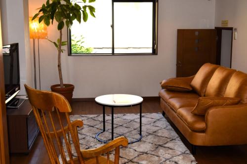 Khu vực ghế ngồi tại GoodMorning House 2