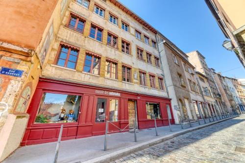 Le Saint-Georges, BNBConciergerie