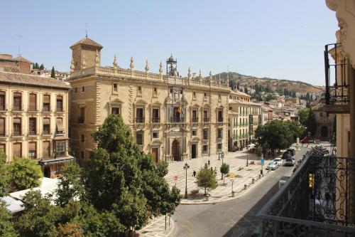 Taracea Suites Plaza Nueva