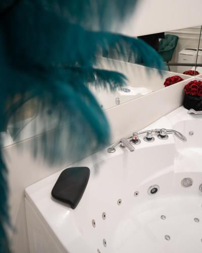 Apartament z Jacuzzi Kraków SHADOW Zamoyskiego