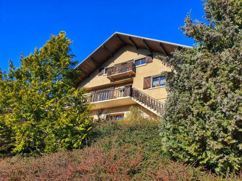 Photo de la galerie de l'établissement gîte roche Rousse, à Châteauroux-les-Alpes