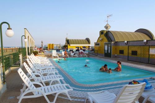 Gallery image of RESORT THE FAMILY NEST - The Suite are located in various Tourist Village and Resort but always in Caorle - Pet Friendly - Family Resort - With or Without Swimming Pool - With Breakfast Room with Supplement - With Private Parking inside in Caorle