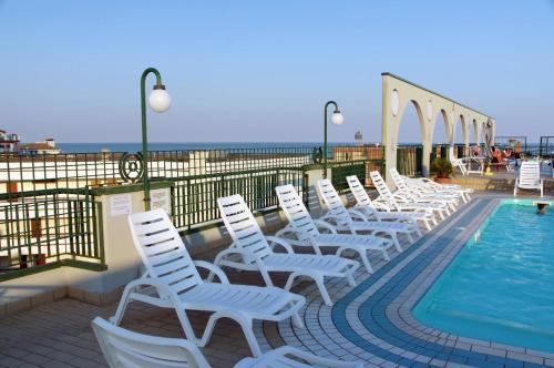 Gallery image of RESORT THE FAMILY NEST - The Suite are located in various Tourist Village and Resort but always in Caorle - Pet Friendly - Family Resort - With or Without Swimming Pool - With Breakfast Room with Supplement - With Private Parking inside in Caorle