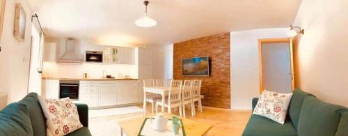 U Johanky Zelený apartmán