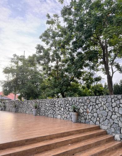 Fotografie z fotogalerie ubytování 喧嚣都市绿荫花丛中的PanaLee别墅 v destinaci Pattaya Central