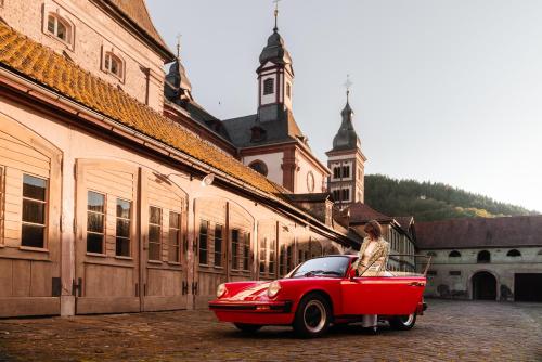 Fotografie z fotogalerie ubytování EMICH´S Hotel v destinaci Amorbach
