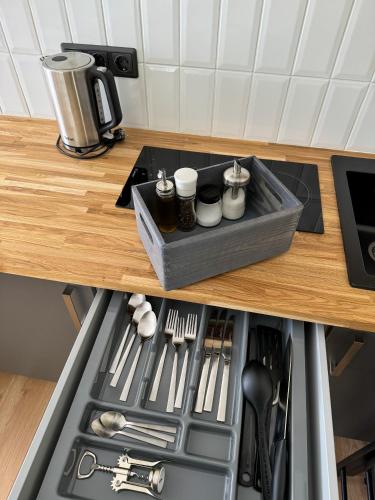 Cuina o zona de cuina de Olle