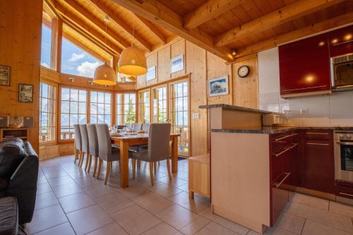 Christoph STANDING & CALM chalet 10 pers by Alpvision Résidences