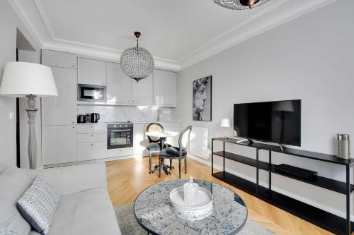 Charming apartment - 1BR 4P - Trocadero