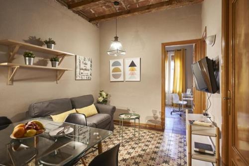 BeBarceloner Sants Apartments