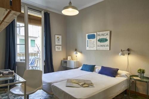 BeBarceloner Sants Apartments