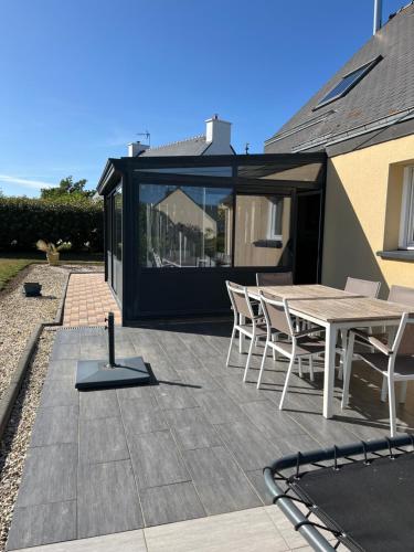 Photo de la galerie de l'établissement Aux portes de paimpol, à Paimpol