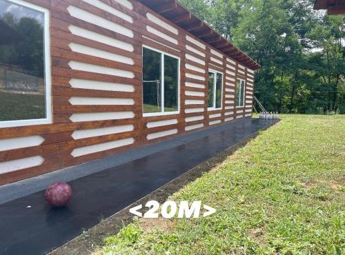 Valea IasuluiにあるPensiunea Valea Badiliiのギャラリーの写真