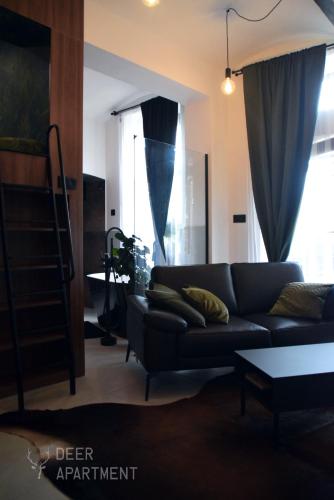Deer Apartment - exclusive apartment Jihlava