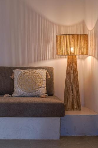 Letto o letti in una camera di Galma Luxury Homes