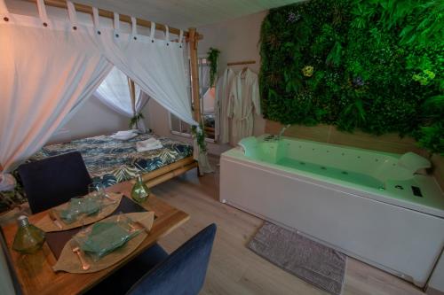 L'échappée nocturne Nature et Zen