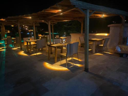 Billede fra billedgalleriet på Yeşilöz inn Cave otel i Urgup