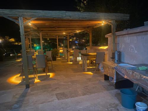 Billede fra billedgalleriet på Yeşilöz inn Cave otel i Urgup