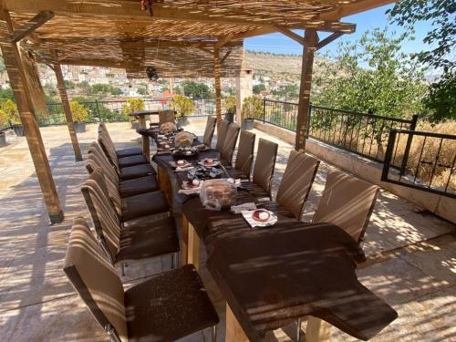 Billede fra billedgalleriet på Yeşilöz inn Cave otel i Urgup