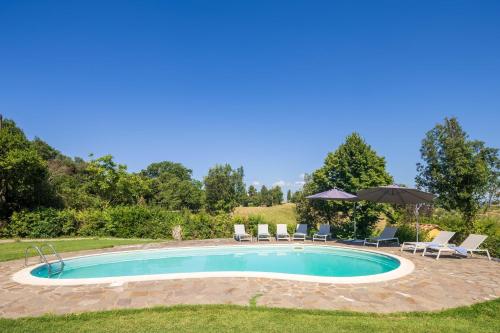 Gallery image of Villa la Fornace by VacaVilla in Campagnatico