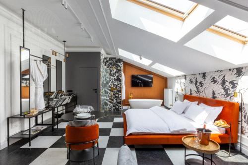 Canvas House Fragola Apartments - heart of Kazimierz