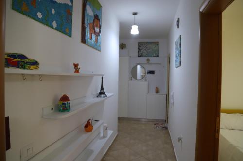 Ванна кімната в Esi Home