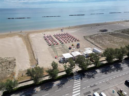 Příroda nedaleko hotelu