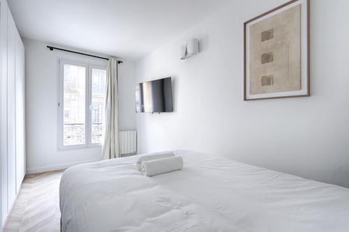Saussier Ternes Charming Apartment 4P