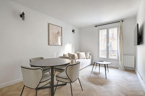 Saussier Ternes Charming Apartment 4P