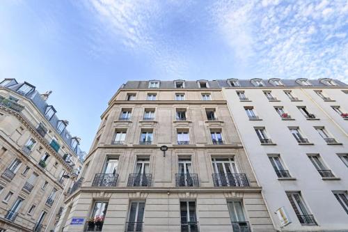 Saussier Ternes Charming Apartment 4P