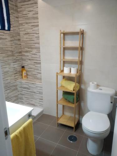 Apartment in Granada's Center