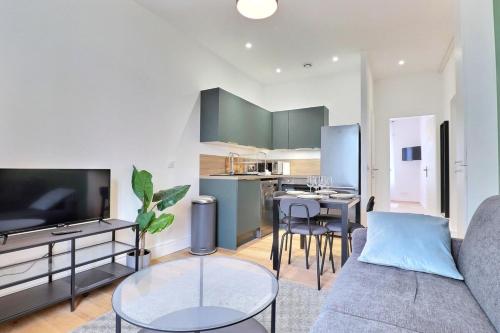 The Tavira - Magnificent renovated T2 apartment - Villeurbanne