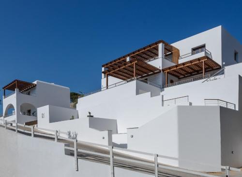 Balcone o terrazza di Galma Luxury Homes