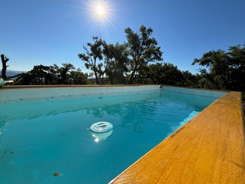 Πισίνα στο ή κοντά στο Finca Santa Ana - ONLY ADULTS by SIERRA VIVA Signature