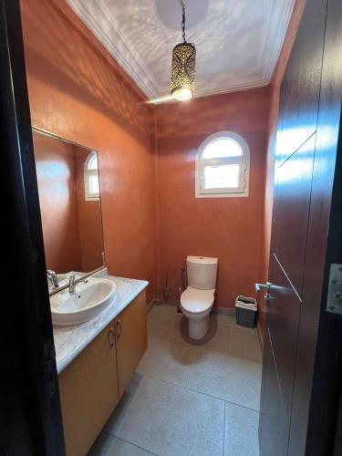 Bagno di DreamCatcher Homes