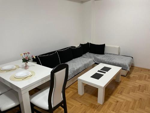 Et opholdsområde på Andrea