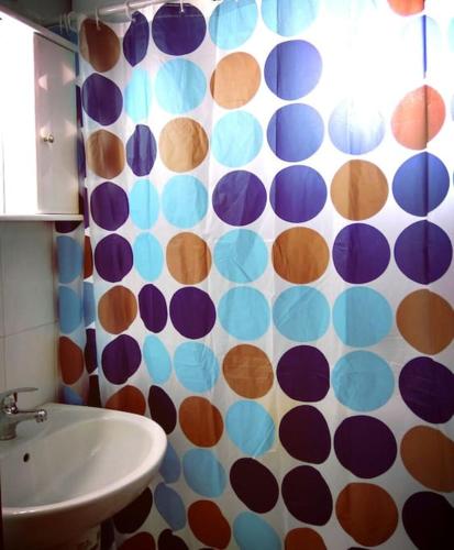 Tiny Loft Studio in the heart of Thessaloniki,17 square meters,on the terrace of the building