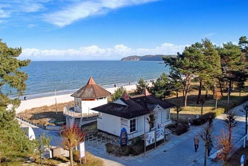 Billede fra billedgalleriet på Strandvilla Aegir mit Ostseeblick i Binz